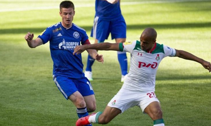 من أحد لقاءات أورينبورج