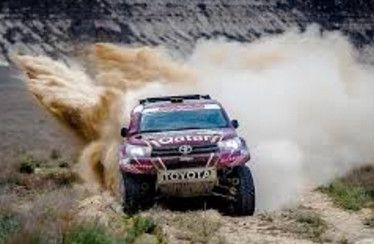 رالي كازاخستان (أرشيفية)