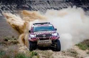 رالي كازاخستان (أرشيفية)