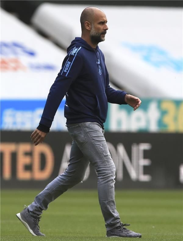 بيب جوارديولا