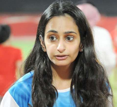 الشيخة حصة بنت خالد آل خليفة