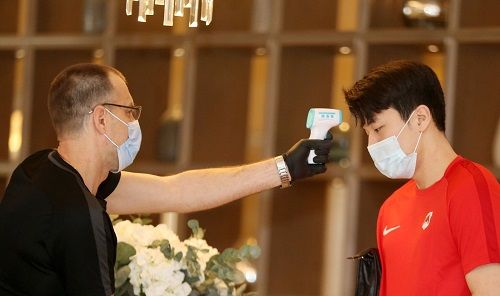 من الفحوصات