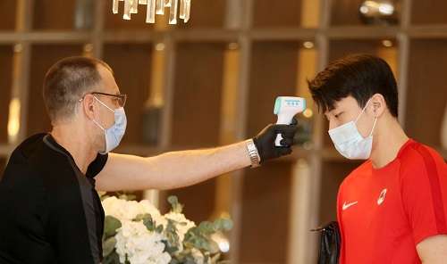 من الفحوصات