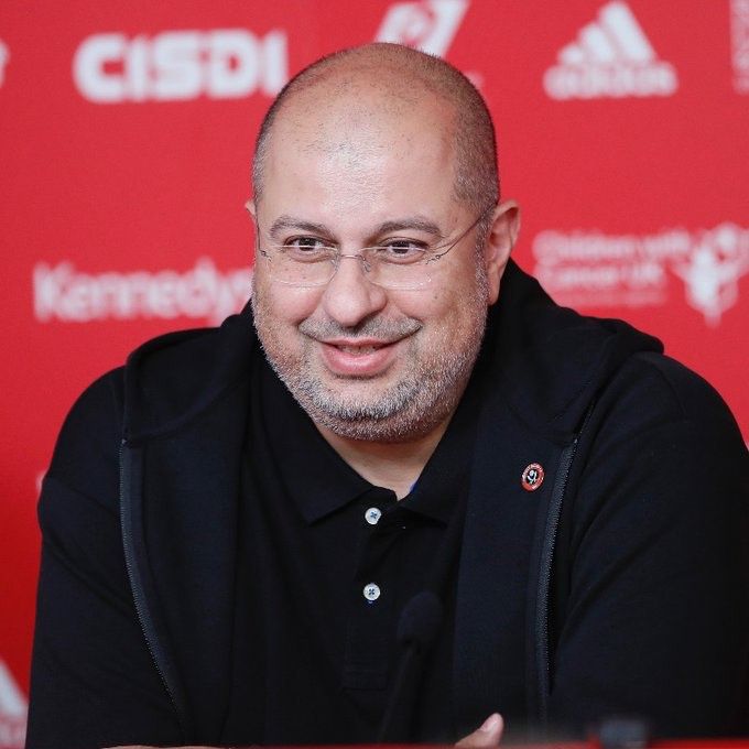 الأمير عبد الله بن مساعد مالك شيفيلد