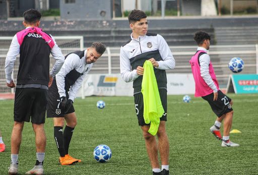 عبد الرحيم دغموم