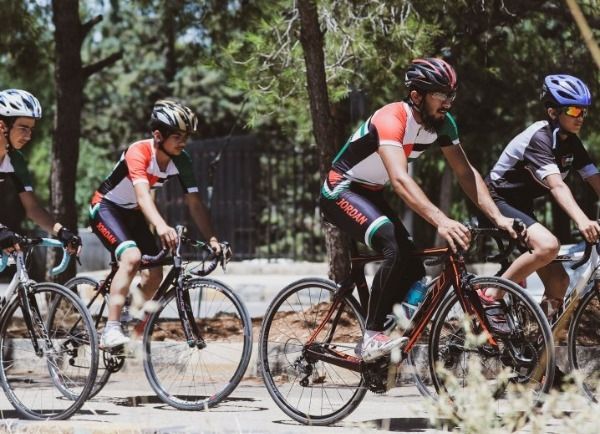 جانب من التدريبات