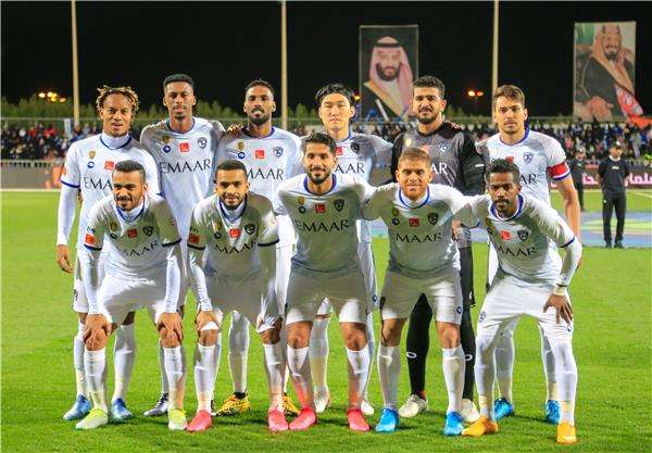 فريق الهلال