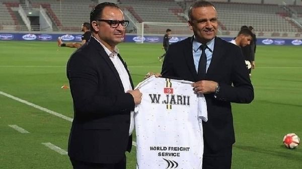 عبد السلام السعيداني صحبة وديع الجريء