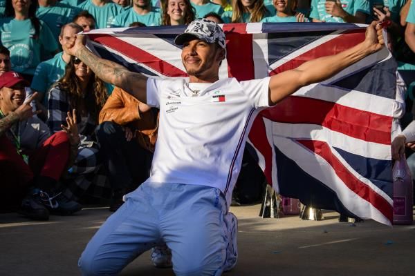 لويس هاميلتون