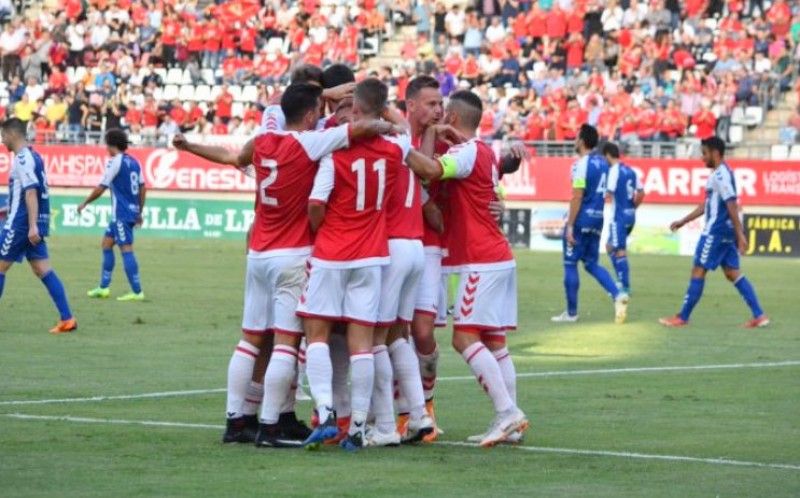 ريال مورسيا