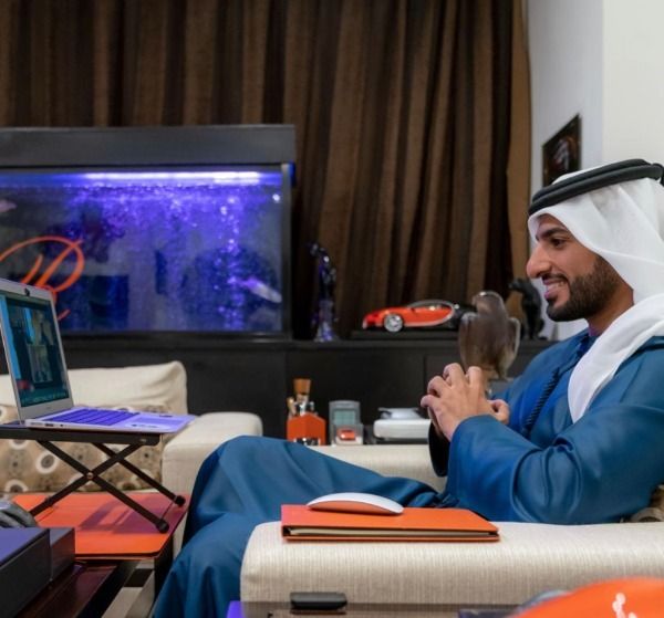الشيخ راشد بن حميد النعيمي