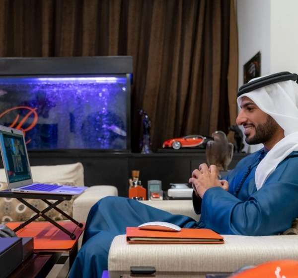 الشيخ راشد بن حميد النعيمي