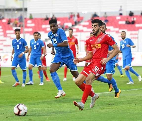 من الدوري البحريني