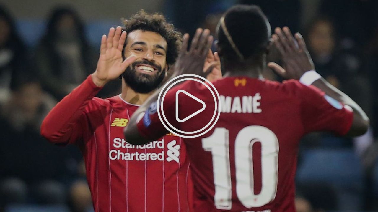 صلاح وماني