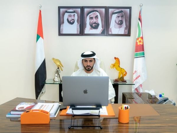 راشد بن حميد النعيمي