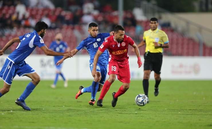 من الدوري البحريني 