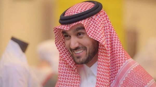 عبد العزيز بن تركي الفيصل