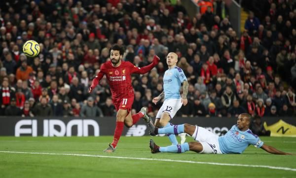 ليفربول ومانشستر سيتي