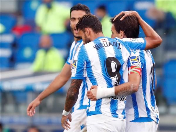 من المباراة