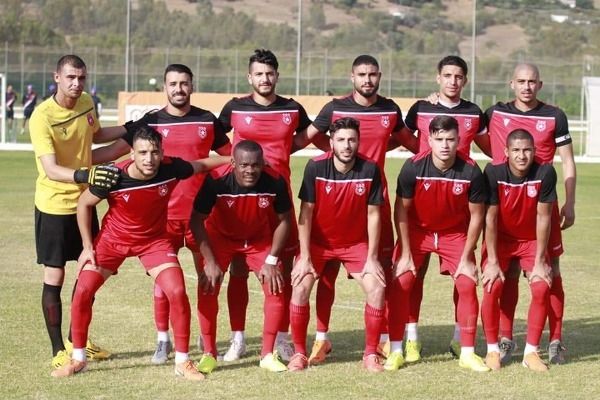 تشكيلة النجم الساحلي اليوم 