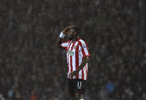 دارين بينت مهاجم ساندرلاند