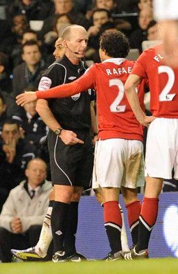 الحكم عند طرد دا سيلفا