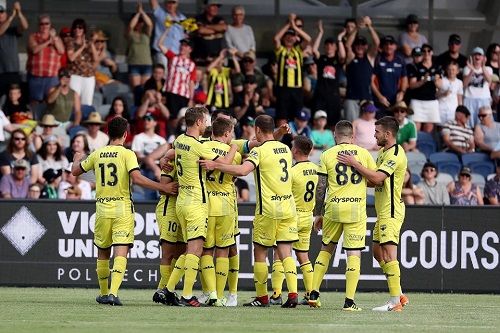 ولنجتون فينكس