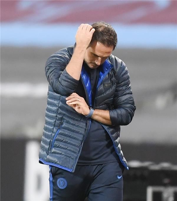 فرانك لامبارد