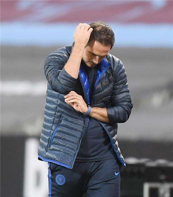 فرانك لامبارد