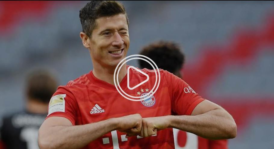 ليفاندوفسكي