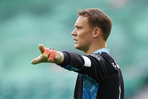 مانويل نوير