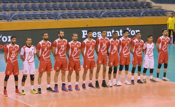 منتخب البحرين