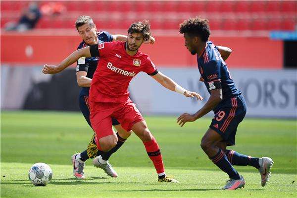 من لقاء سابق بين الفريقين