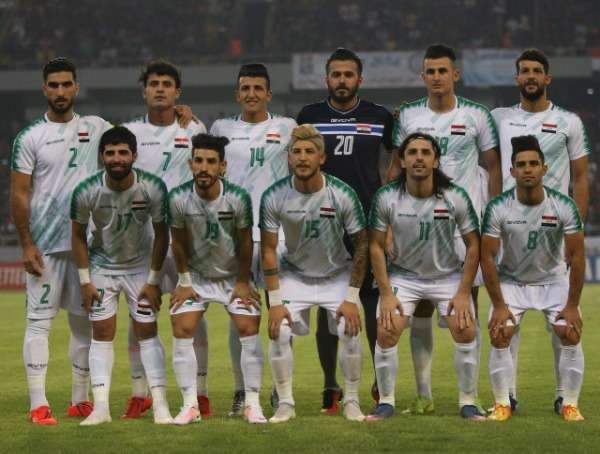 المنتخب العراقي - أرشيفية
