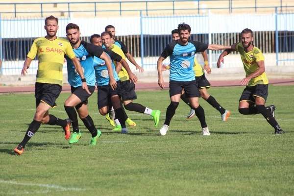 من الدوري السوري