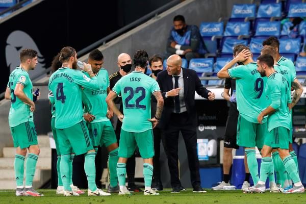 ريال مدريد 