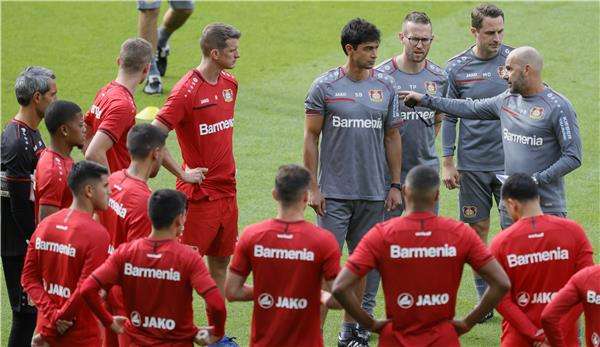 باير ليفركوزن