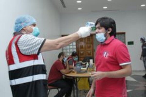 من الفحوصات