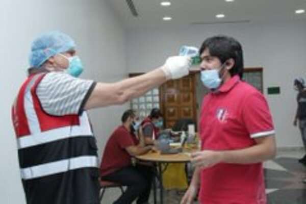 من الفحوصات