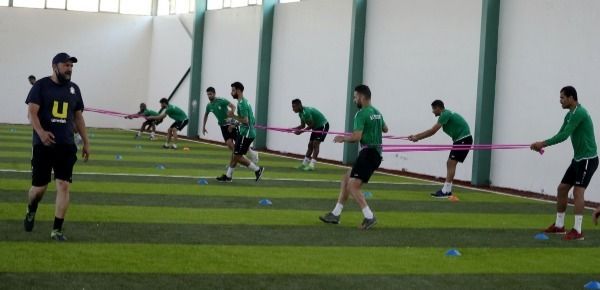 من تدريبات الوحدات