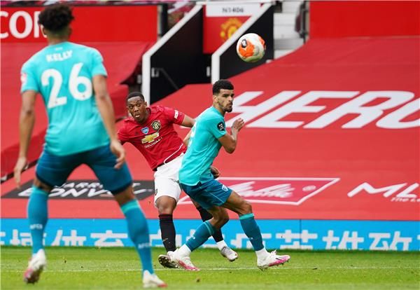 أنتوني مارسيال