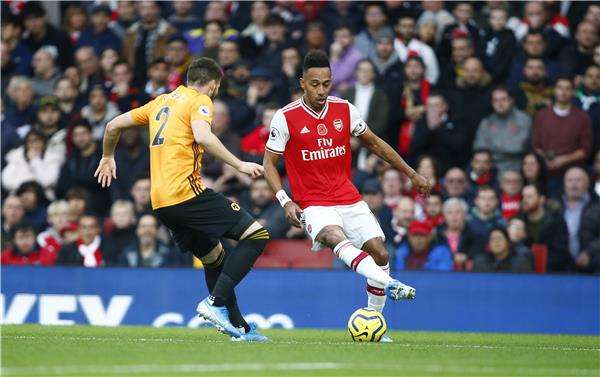 من مباراة سابقة بين الفريقين