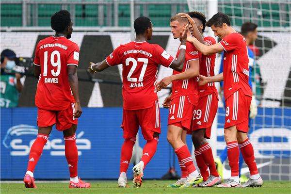 بايرن ميونخ