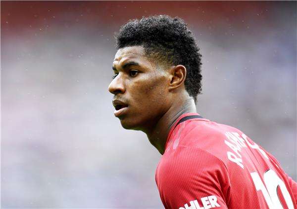 ماركوس راشفورد