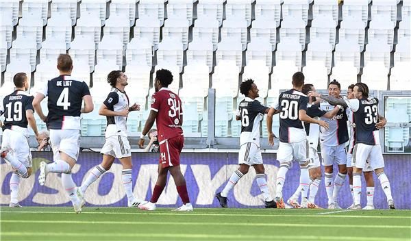 فريق يوفنتوس