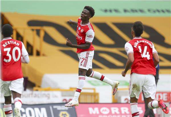 بوكايو ساكا