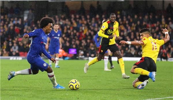 واتفورد وتشيلسي