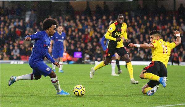 واتفورد وتشيلسي