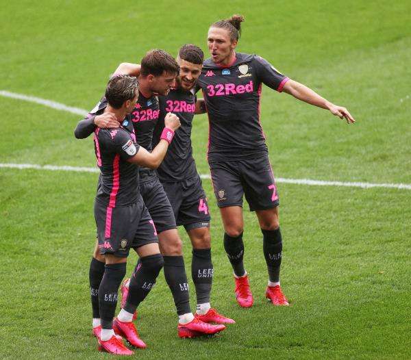 لاعبو ليدز يونايتد 