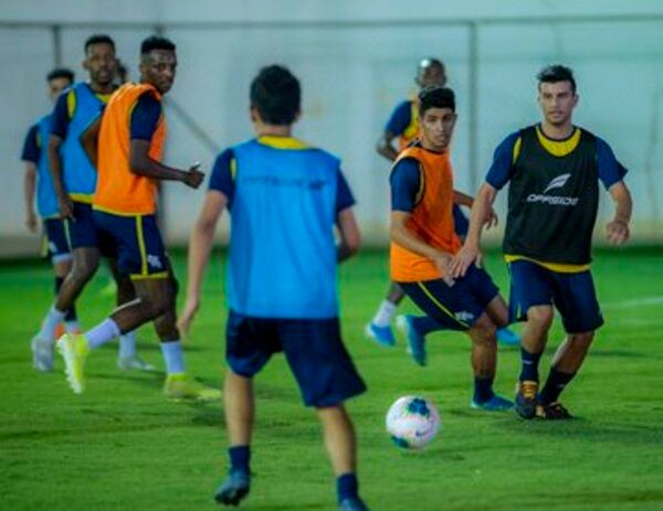 من تدريبات التعاون